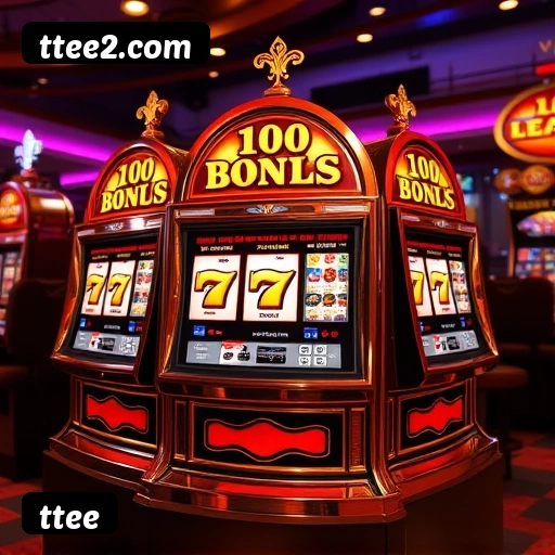 Chuva de Bônus ttee nos slots